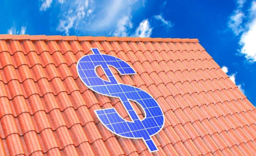 A Roof With A Dollar Sign Indicates, Budget-Friendly Roofing Services in South Florida